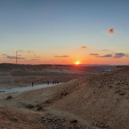 Desert Tribe Mitzpe Ramon Esterno foto
