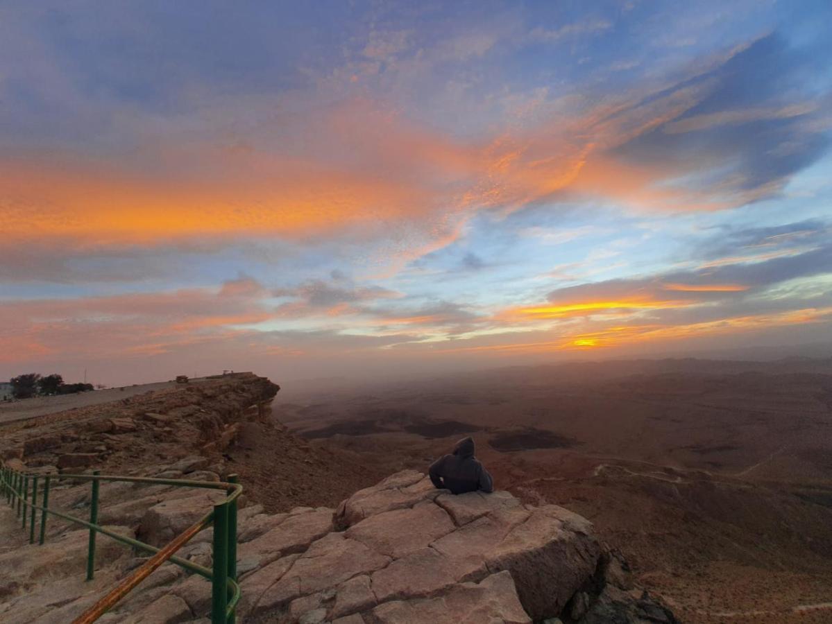 Desert Tribe Mitzpe Ramon Esterno foto
